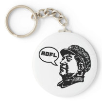 ROFLMAO KEYCHAIN