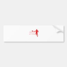 Roger Federer Tshirt Genius at Work Bumper Sticker