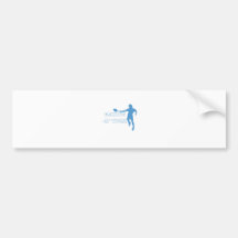 Roger Federer Tshirt Genius at Work Bumper Stickers