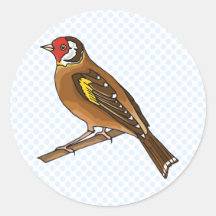 Roger Robin Stickers