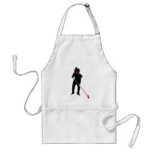 Roger that! apron