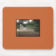 Roger Williams Park Mouse Mat