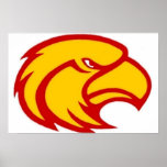 Rogers Hawkhead Logo Poster 3 posters