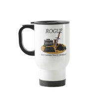Rogue: Don't Underestimate the Sneaky Coffee Mug