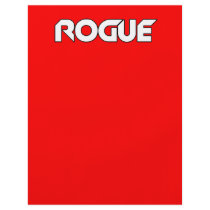 Rogue Personalized Flyer