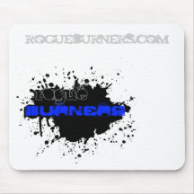 "Rogue" Mouse Pad