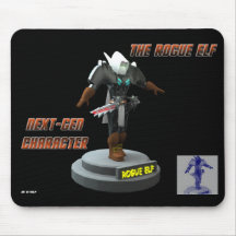 Rogue Mouse Pads