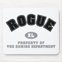 Rogue Mousepads