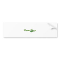Rogue River Oregon City Classic bumper stickers