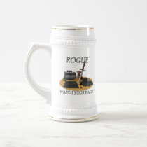 Rogue: Watch Your Back Coffee Mug