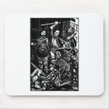rogues mouse pads