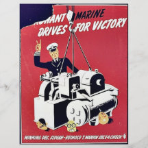 Rohant Marine Drives For Victory Flyer