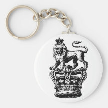 ROI DE LION KEY CHAINS
