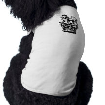 ROI DE LION PET TSHIRT
