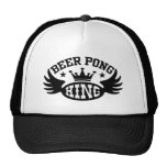 Roi de puanteur de bière casquettes de camionneur