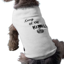 Roi des établissements manteaux pour chien