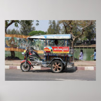 Roi-et Tuk Tuk