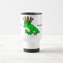 Roi pour une tasse de jour