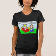 roi réduisant le budget de reines t-shirts
