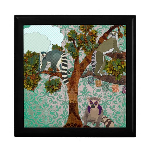 Rois d'une forêt de Boho Coffrets Cadeaux