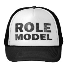 Role Model Mesh Hats