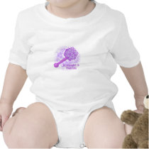 Roleplayer in Training Purple T Shirts