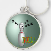 Roll (over) key chains