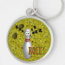 Roll (over) key chains