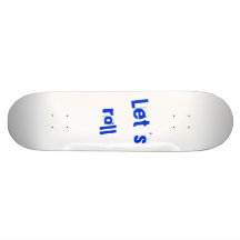 Roll Skate Board Deck