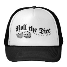 Roll the dice hat