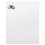 Rolled Diploma with bow letterhead