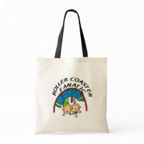 Roller Coaster Fanatic Bag