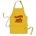 Roller Coaster II Aprons