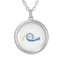 Roller Coaster Necklaces