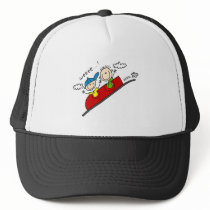 Roller Coaster Ride Tshirts and Gifts Trucker Hats