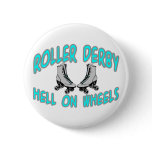 Roller Derby buttons