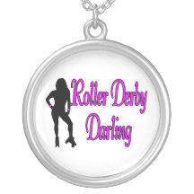 Roller Derby Darling Custom Jewelry