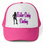 Roller Derby Darling hats