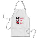 Roller Derby - Derby Girls Rule Apron