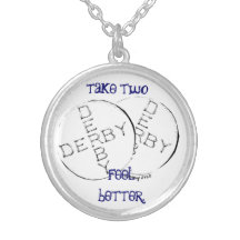 roller derby Rx Custom Jewelry