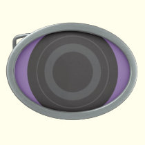 Roller Derby Skate Wheel belt buckles