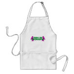Roller Derby - Take No Prisoners! Aprons