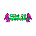 Roller Derby - Take No Prisoners! t-shirts