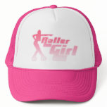 Roller Girl 80s hats