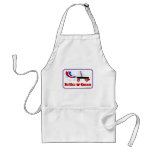 Roller Queen aprons
