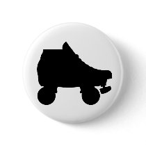 roller skate buttons
