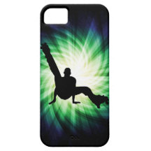 Roller Skate Dancing iPhone 5 Covers
