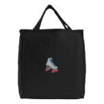 Roller Skate embroidered bags