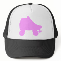 roller skate trucker hats