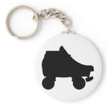 roller skate keychains